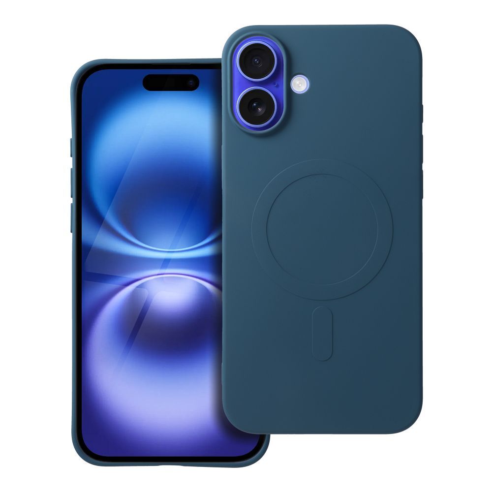 TPU Cover MagSafe für iPhone 16