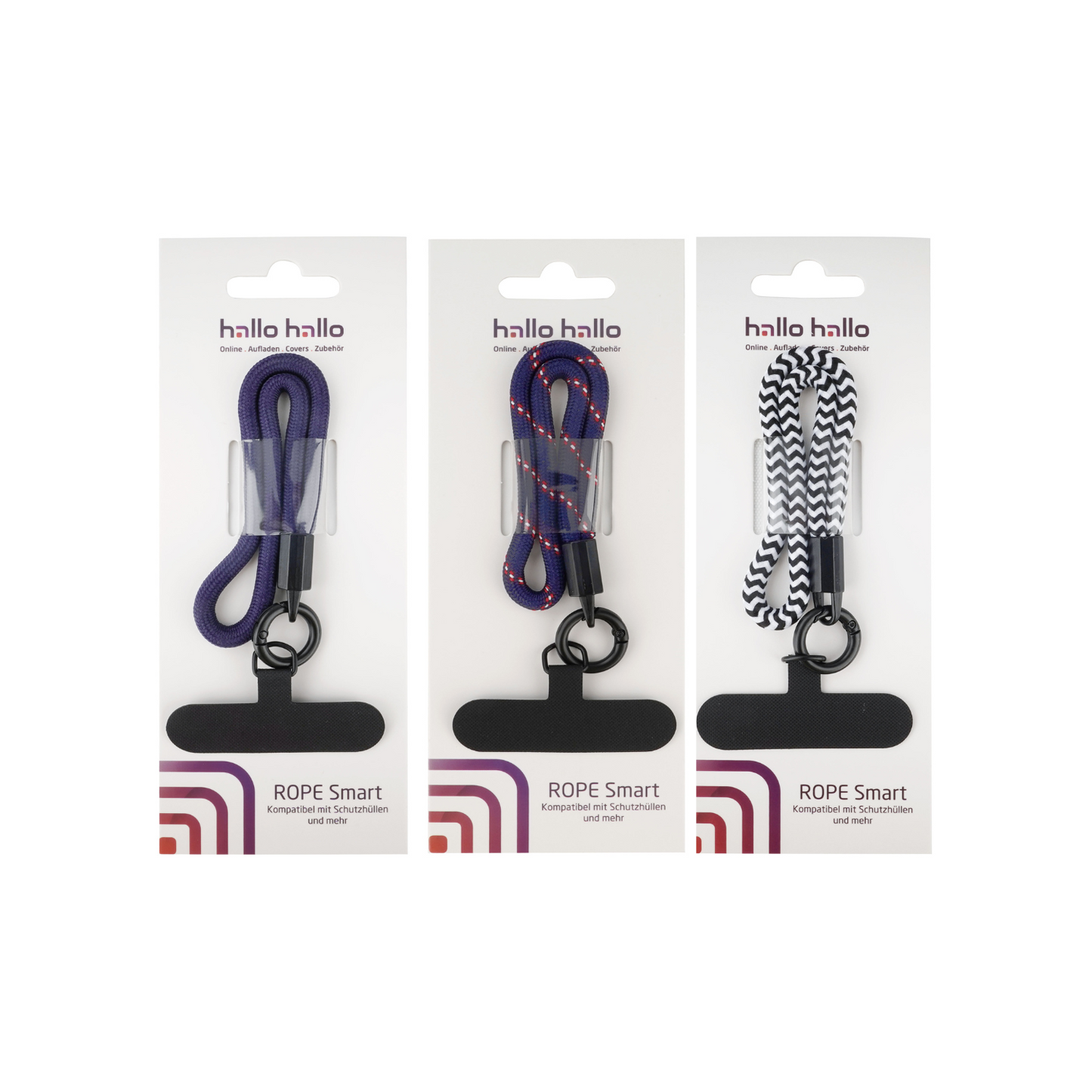 hallohallo Smartphone ROPE SMART Universal