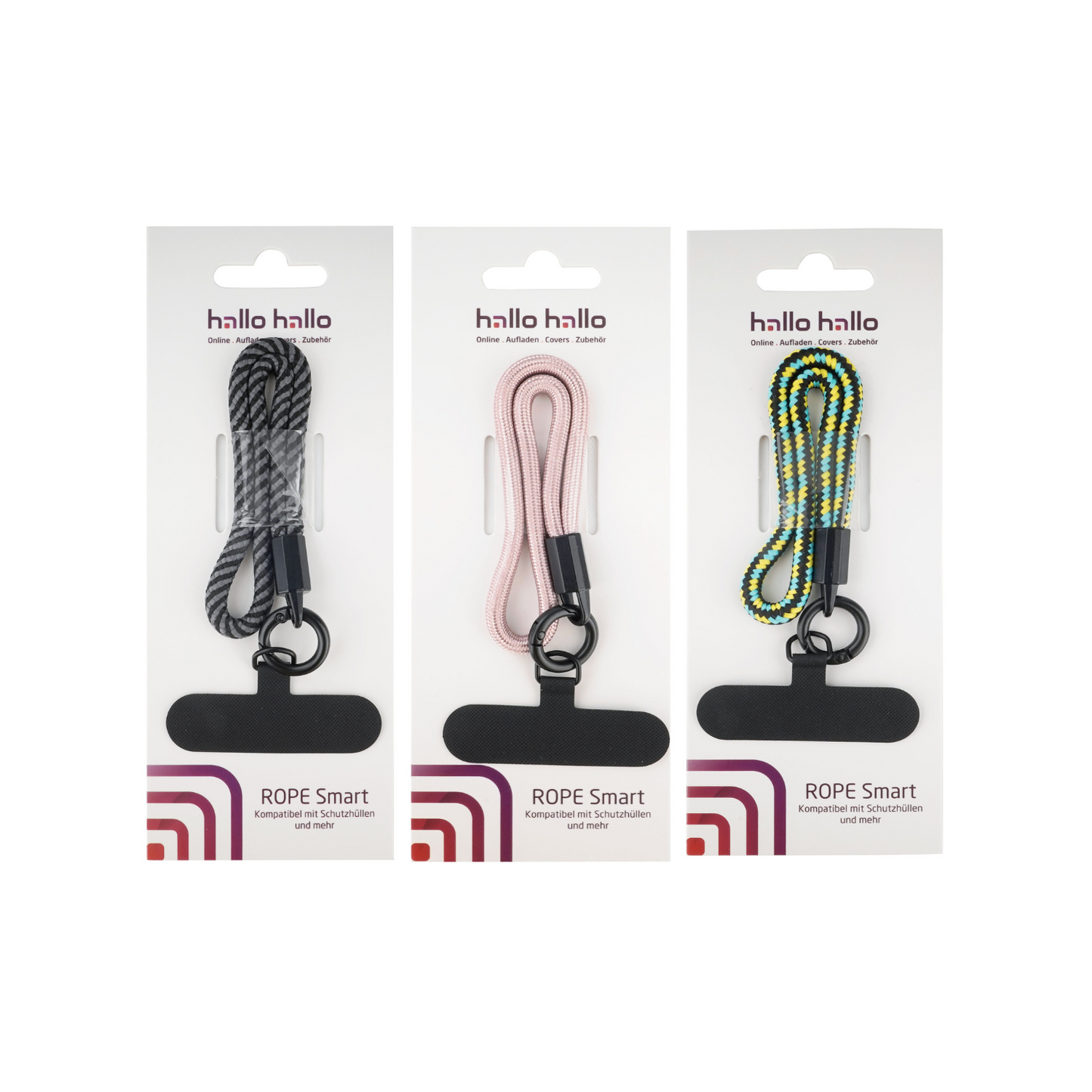 hallohallo Smartphone ROPE SMART Universal