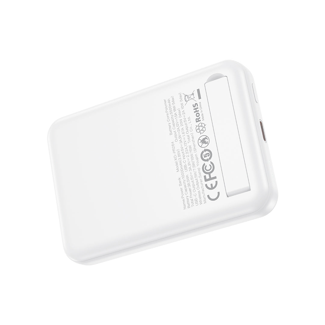 XO Power Bank MagSafe 10000mAh 20W USB-C mit Quick Charge