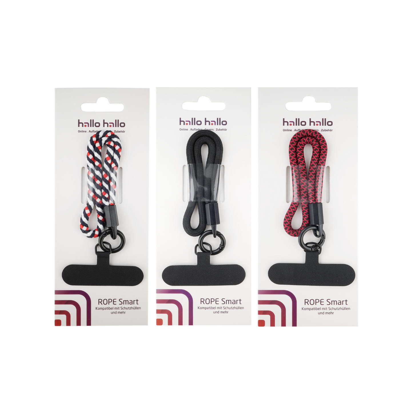 hallohallo Smartphone ROPE SMART Universal