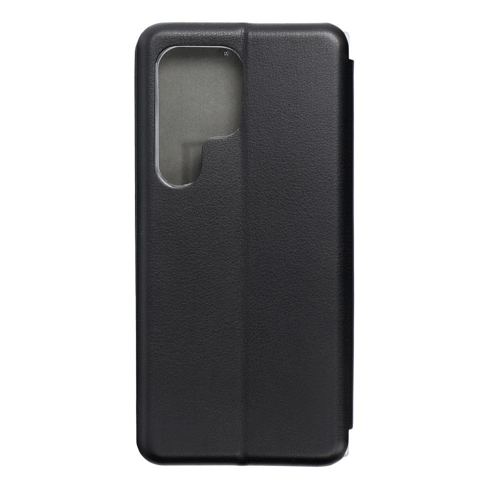 Book Cover Elegance für Samsung Galaxy S24 Ultra