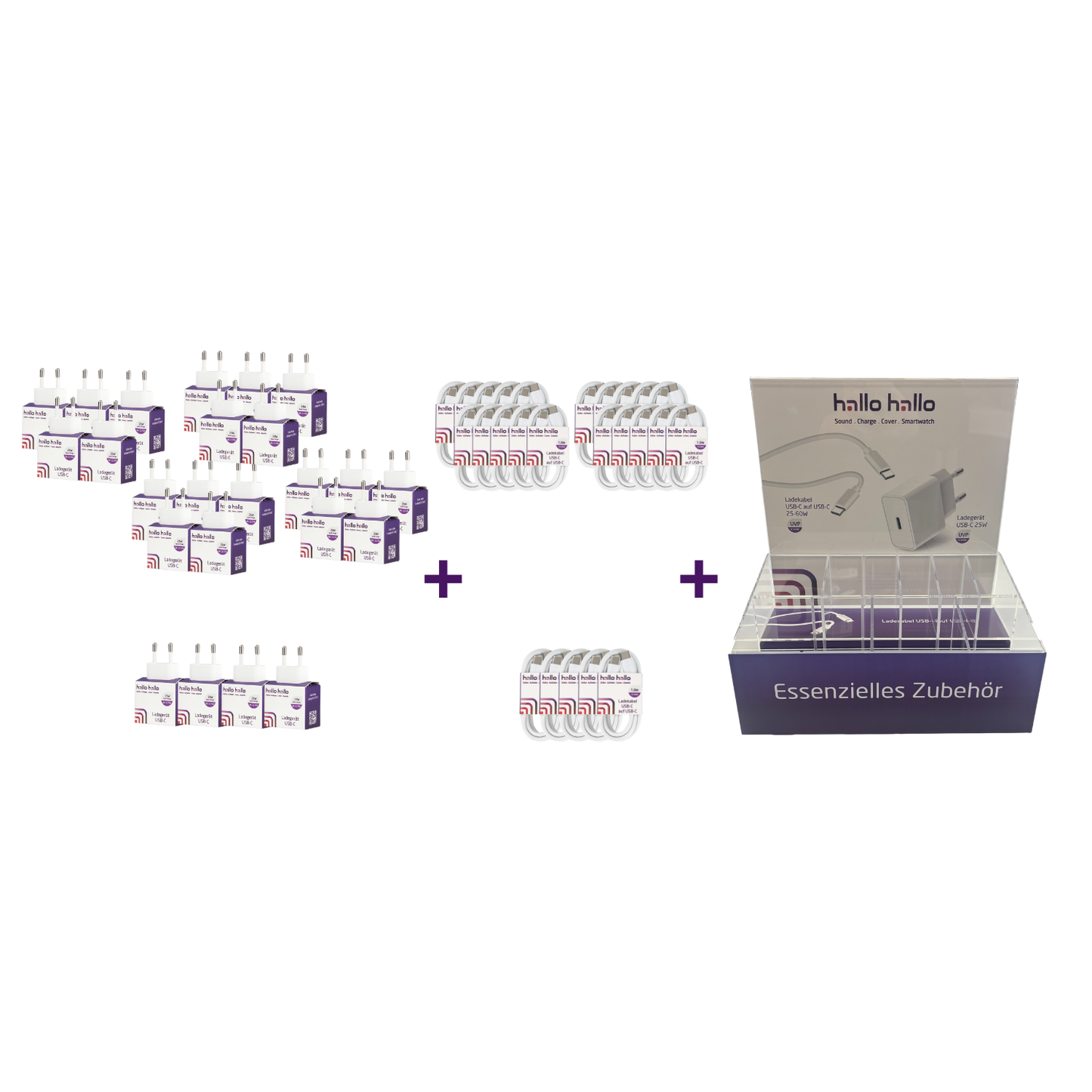 POS AUFSTELLER AKTION