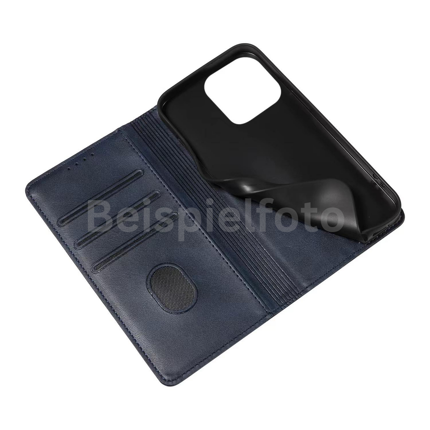Book Cover Elegance Pro für iPhone 17 Pro