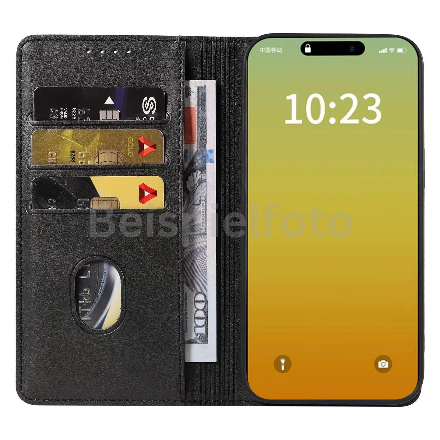 Book Cover Elegance Pro für Samsung Galaxy A36 5G