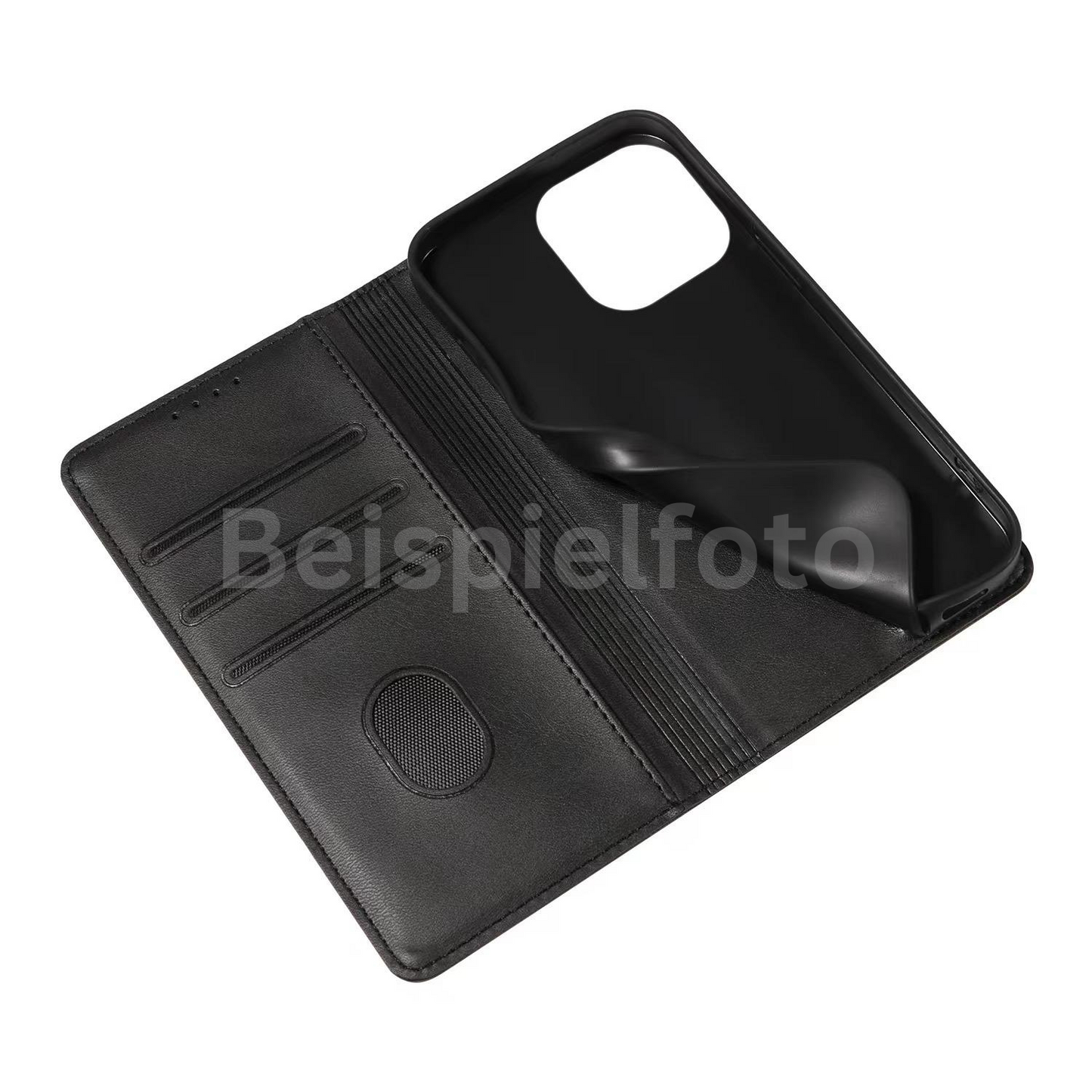 Book Cover Elegance Pro für iPhone 16e