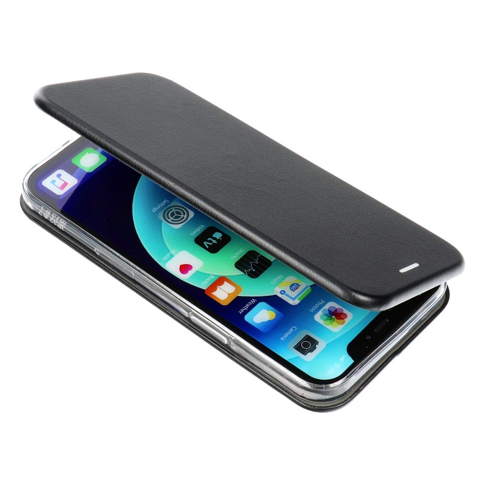 Book Cover Elegance für iPhone 16