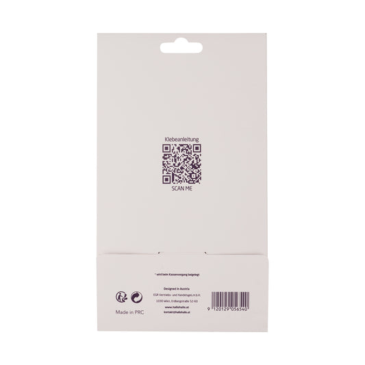 hallo hallo Folien & Glas Kit (für alle Smartphones)