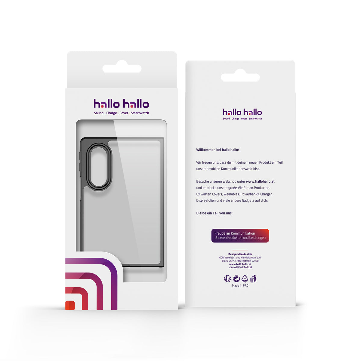 TPU Cover Pro für Samsung Galaxy Z Fold 8 5G (Wide)