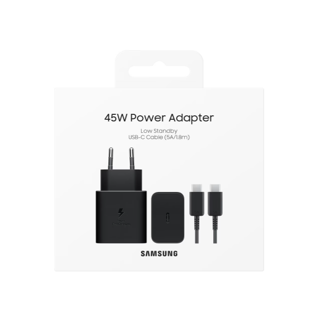 Samsung Reiselader SFC USB-C 45W inkl. Kabel (1,8m)