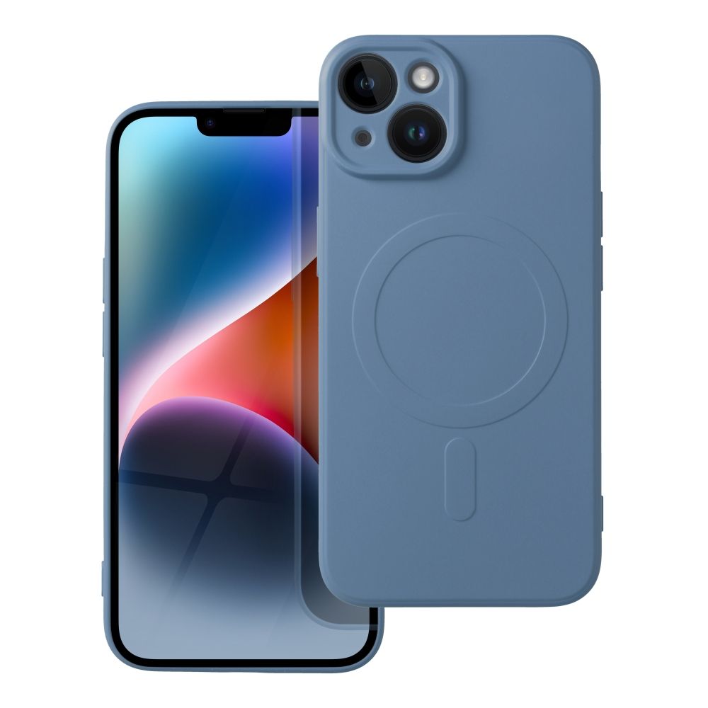 TPU Cover MagSafe für iPhone 14 Plus