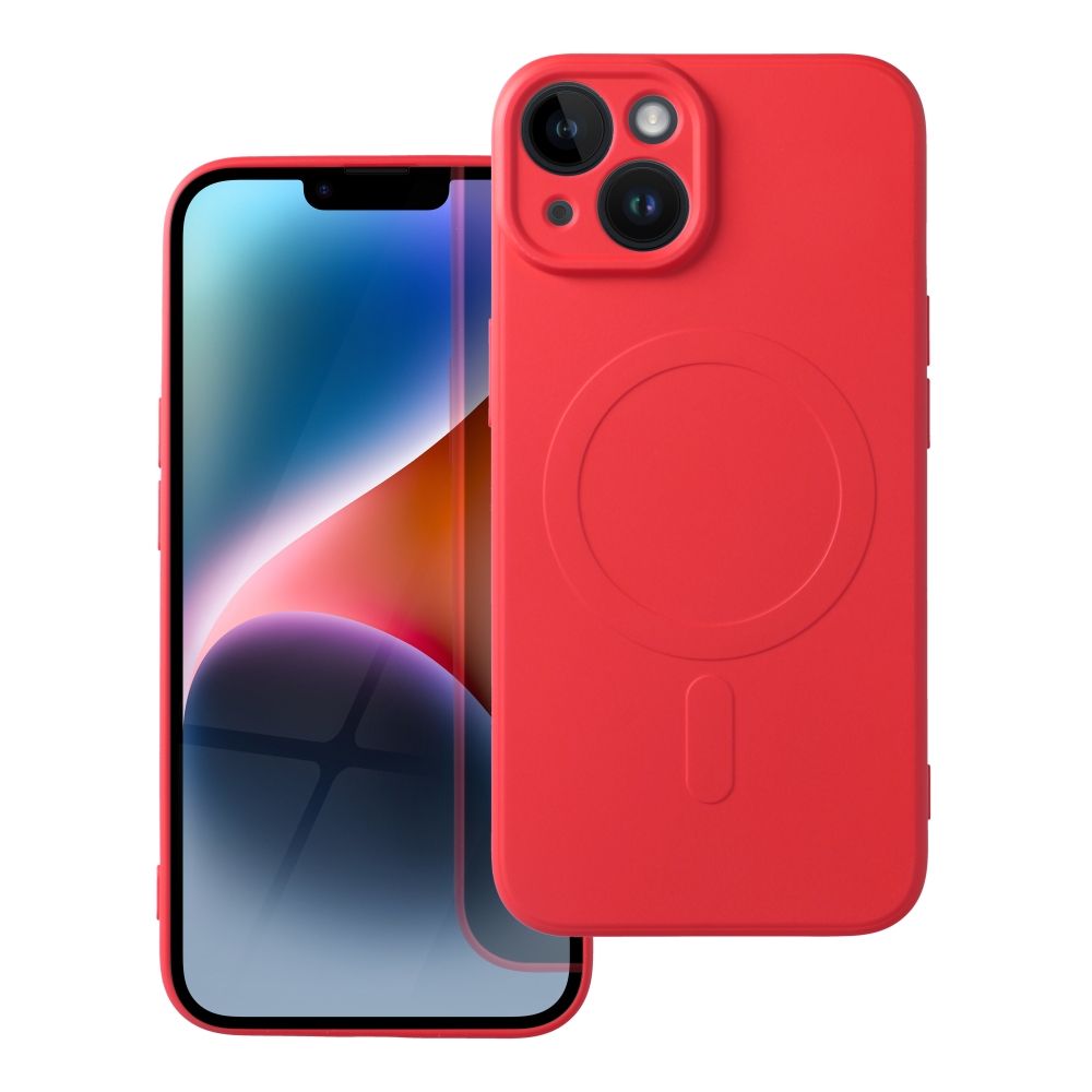 TPU Cover MagSafe für iPhone 14 Plus