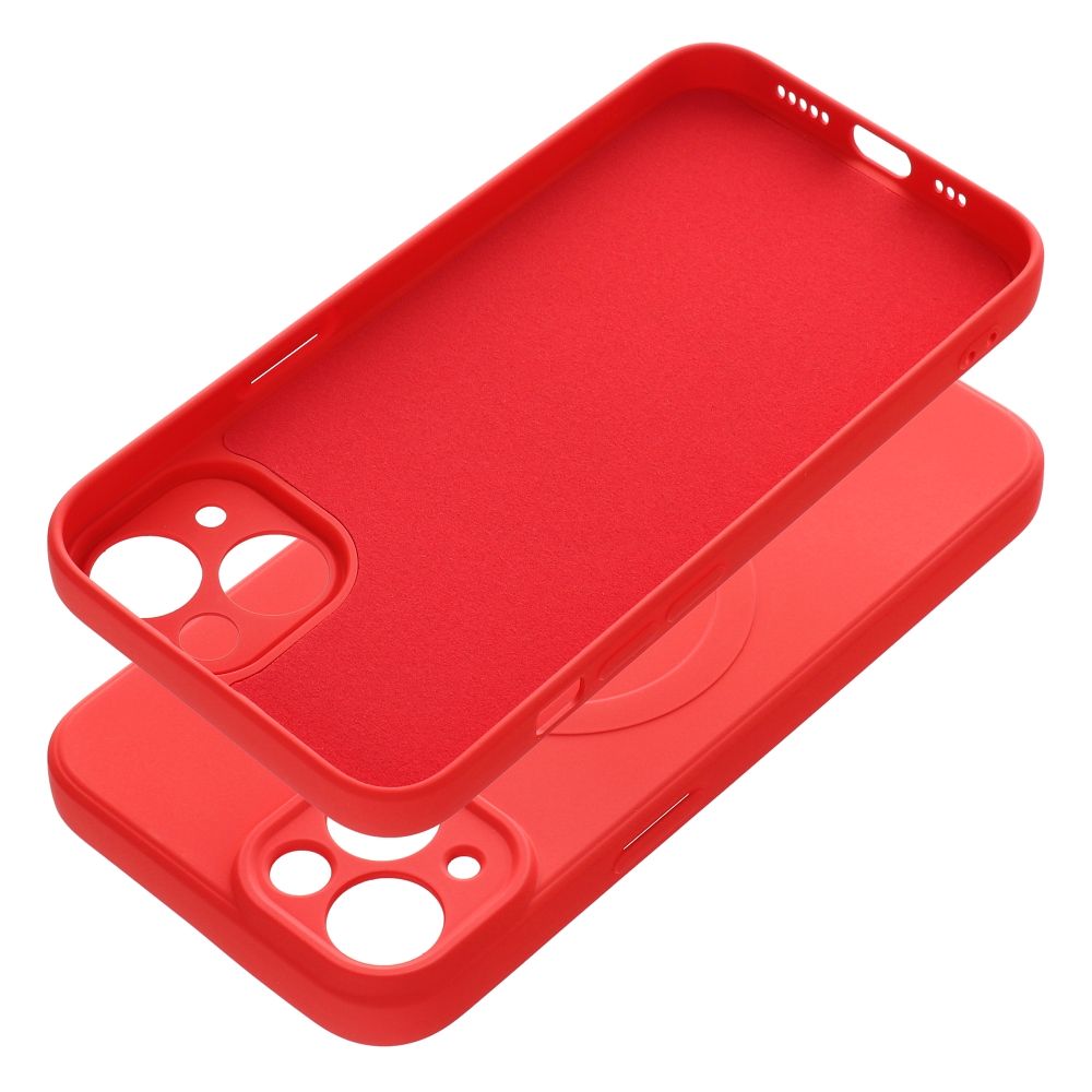 TPU Cover MagSafe für iPhone 14 Plus