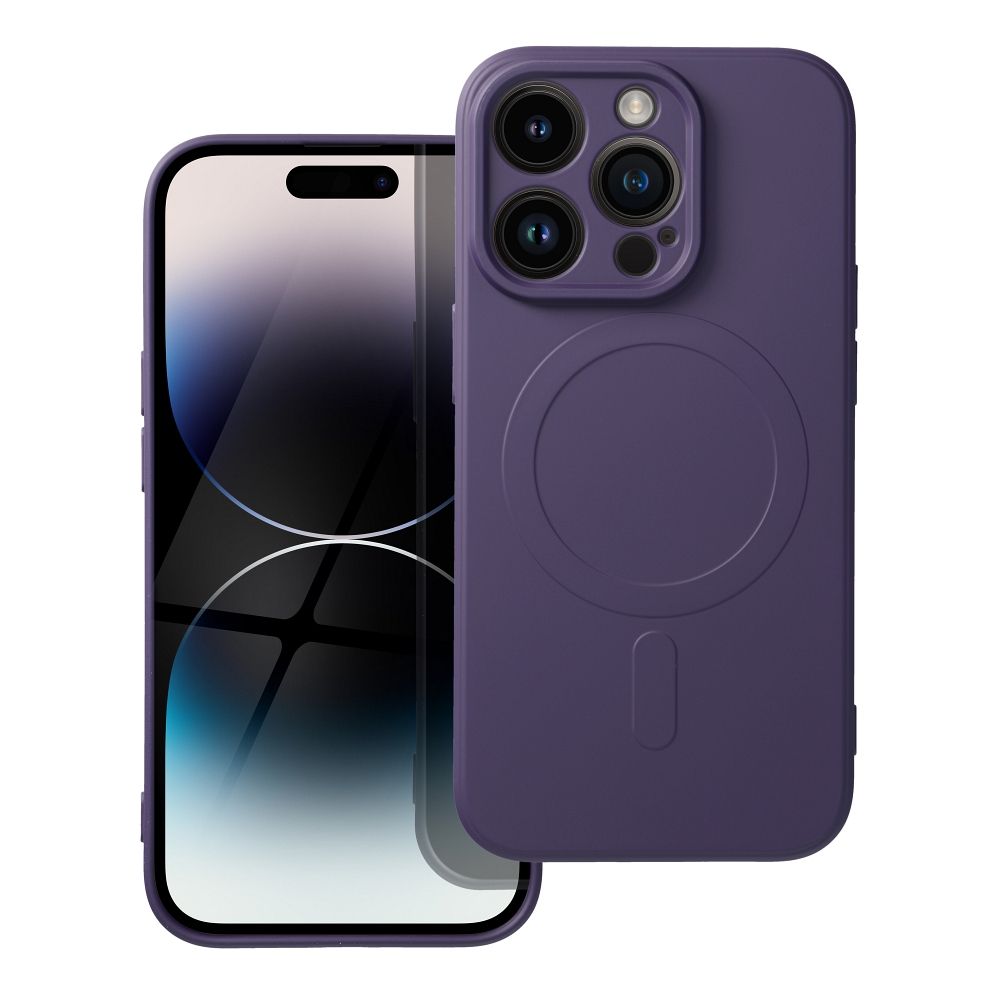 TPU Cover MagSafe für iPhone 14 Pro Max