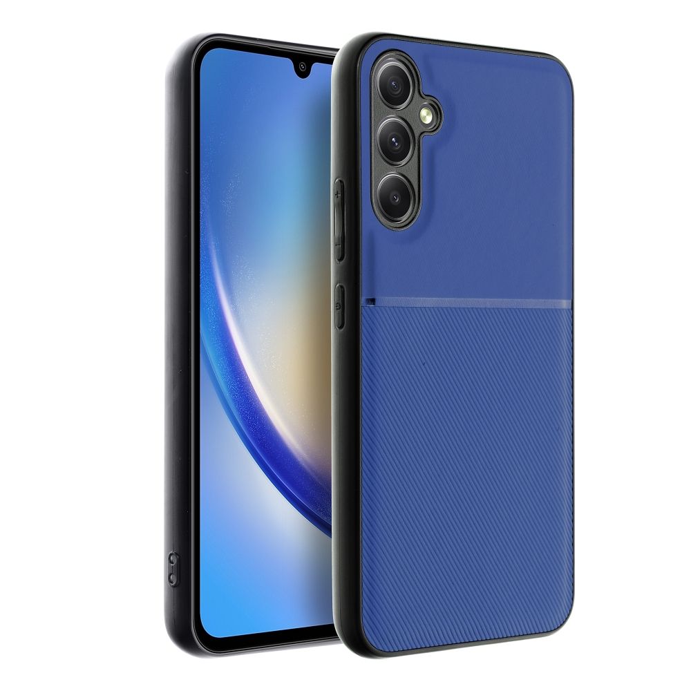 TPU Cover Noble für Samsung Galaxy A35 5G