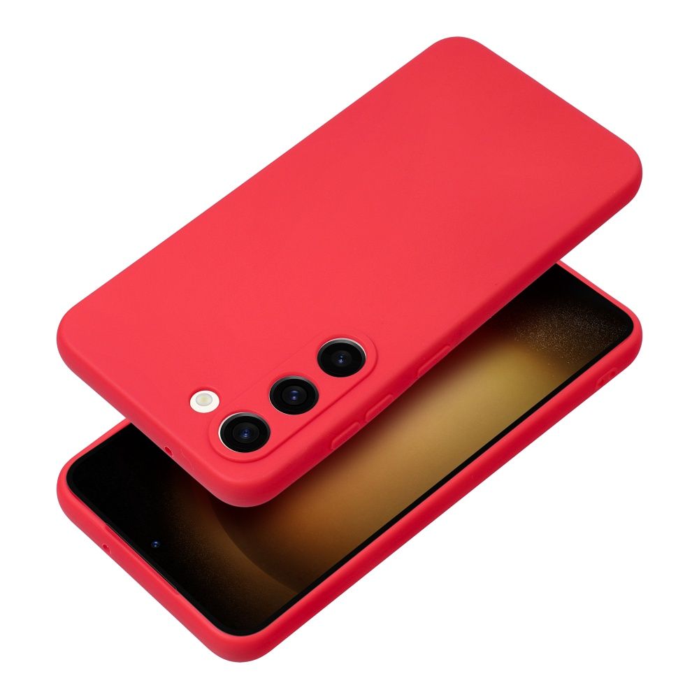 TPU Cover Soft für Samsung Galaxy S25