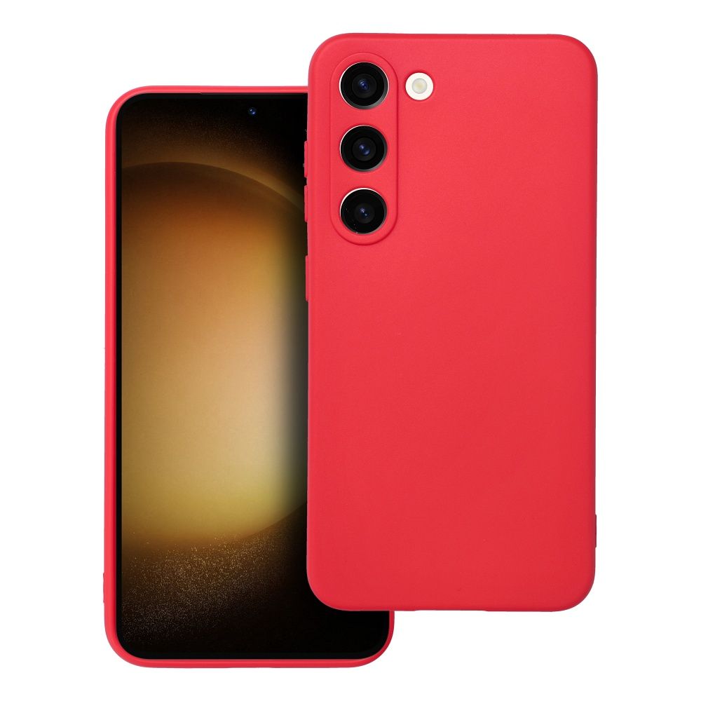 TPU Cover Soft für Samsung Galaxy S25