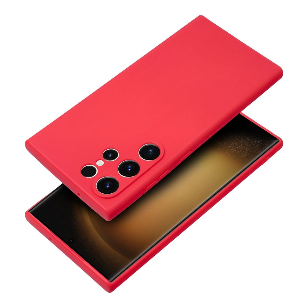 TPU Cover Soft für Samsung Galaxy S23 Ultra