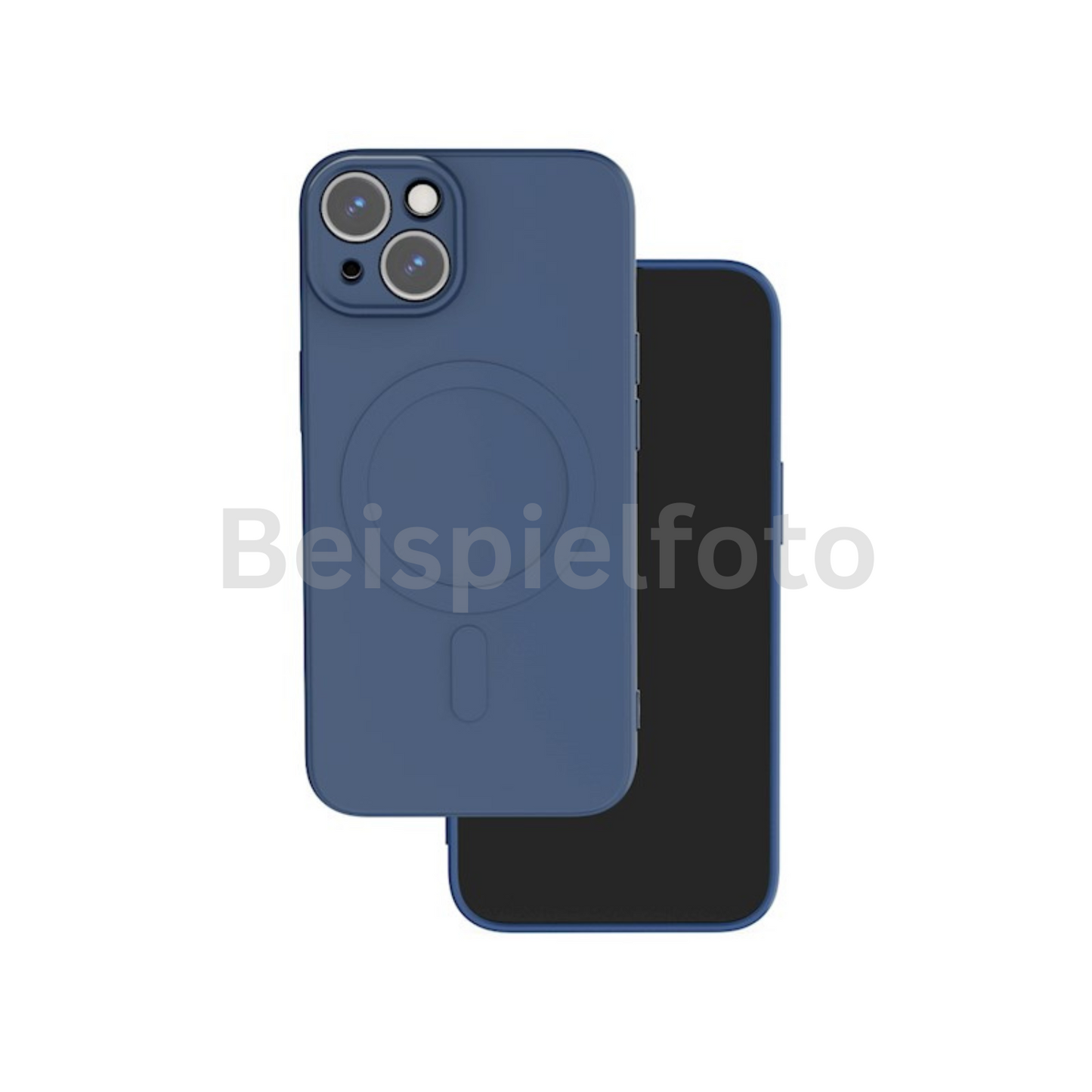 TPU Cover MagSafe für iPhone 17 Pro