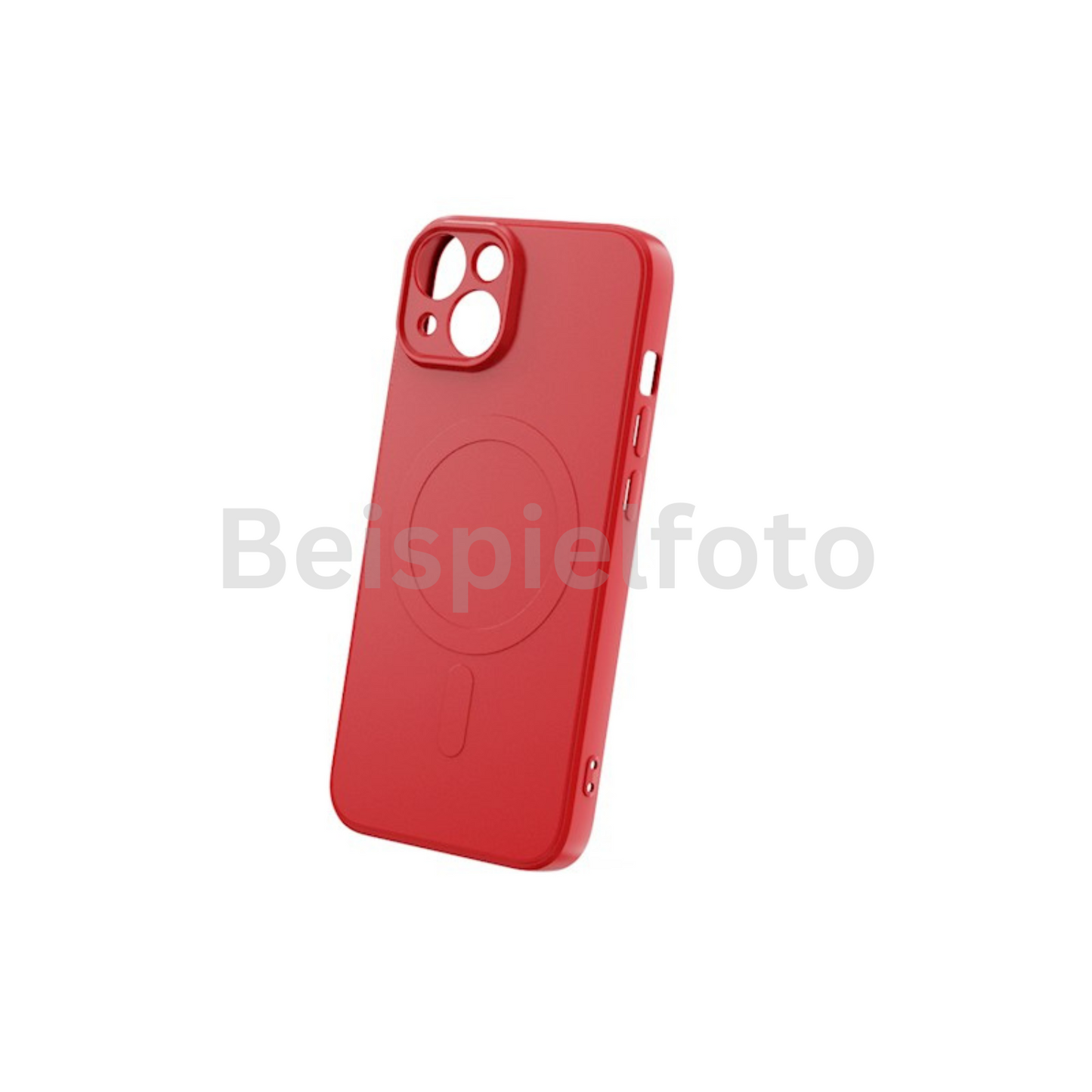 TPU Cover MagSafe für iPhone 17 Pro