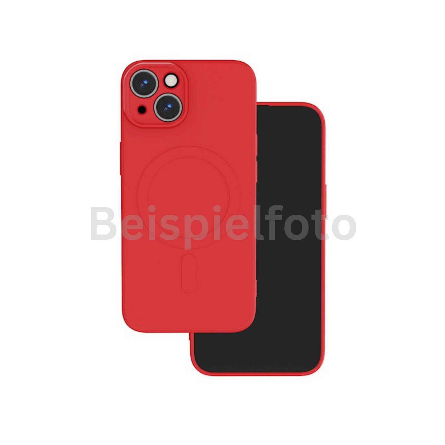 TPU Cover MagSafe für iPhone 17 Pro