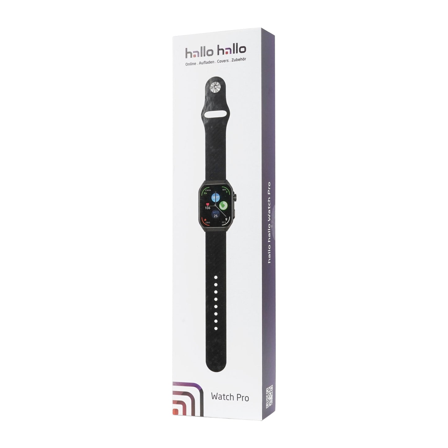 hallohallo Watch Pro