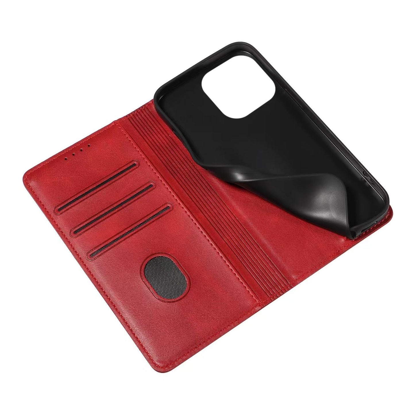Book Cover Elegance Pro für Vivo V70 FE 5G