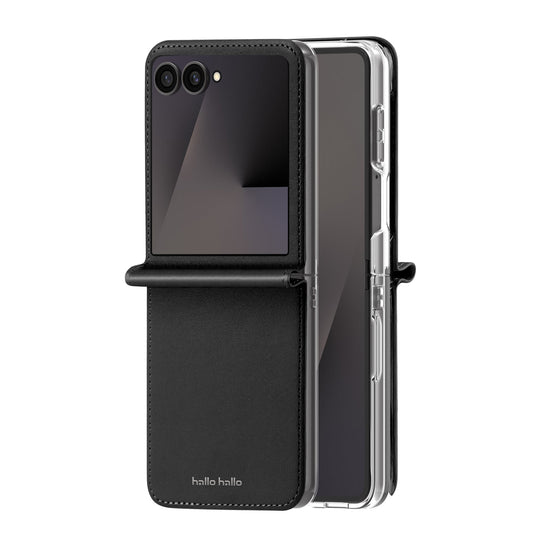 Book Cover Elegance Pro für Samsung Galaxy Z Flip 8 5G