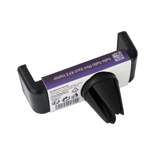 hallo hallo Mini Vent KFZ Halter