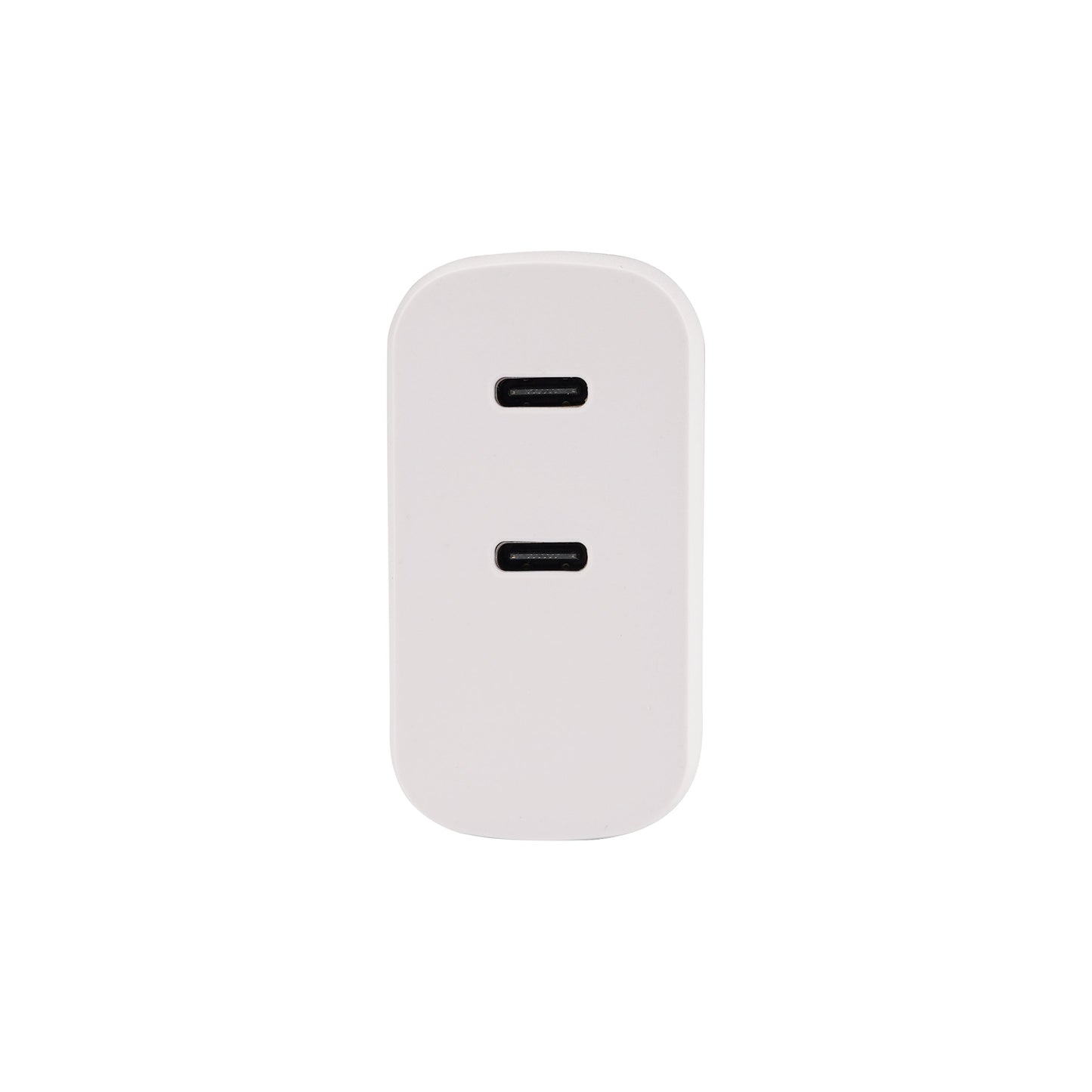 hallohallo Universal Reiselader Dual USB-C 3A 45W