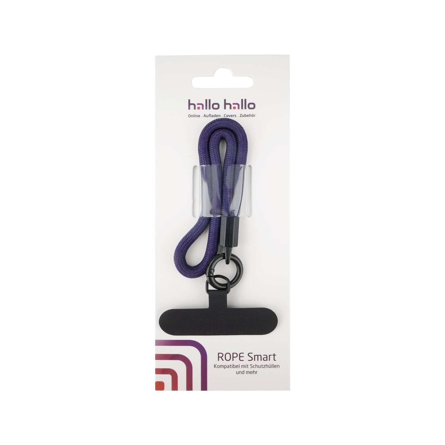 hallohallo Smartphone ROPE SMART Universal
