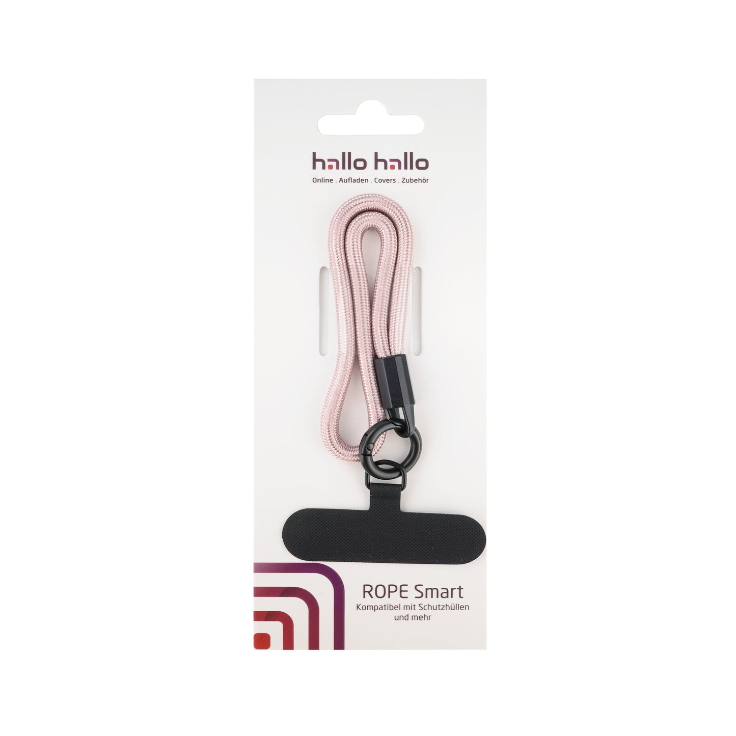 hallohallo Smartphone ROPE SMART Universal