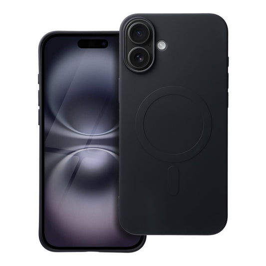 TPU Cover MagSafe für iPhone 16 Plus