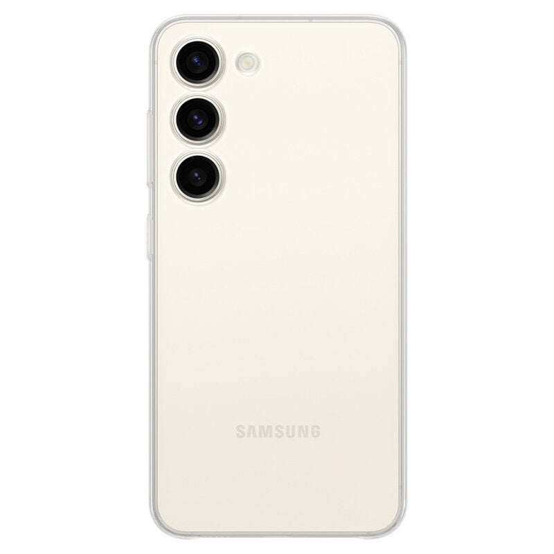 Samsung Clear Slim Cover S23 Plus