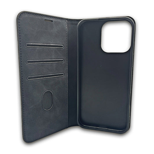 Book Cover Elegance für Samsung Galaxy S26 Plus