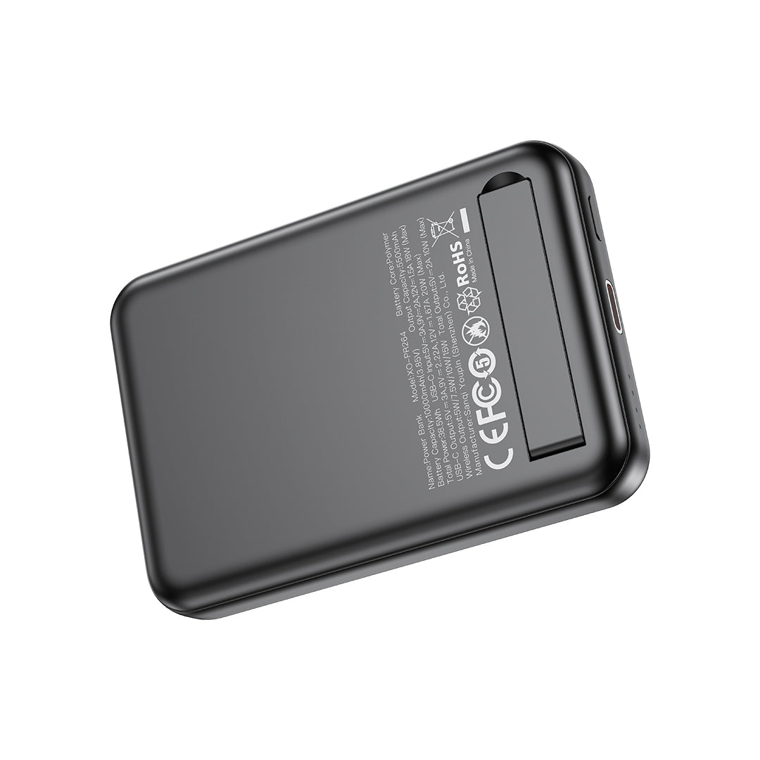 XO Power Bank MagSafe 10000mAh 20W USB-C mit Quick Charge