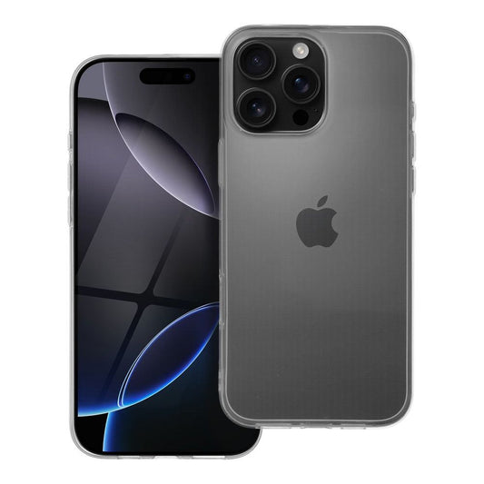 Silikon Cover für iPhone 16 Pro Max