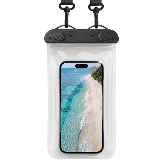 Wasserdichte Tasche IPX8 Transparent