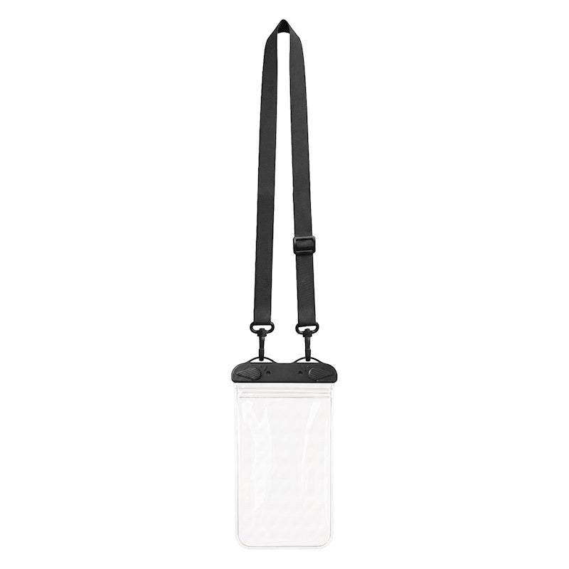 Wasserdichte Tasche IPX8 Transparent