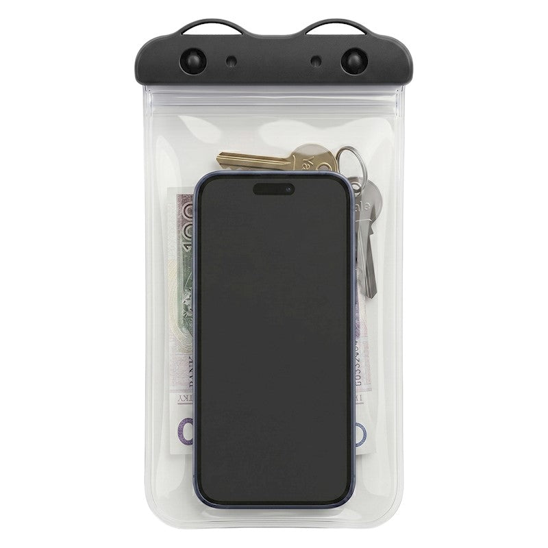 Wasserdichte Tasche IPX8 Transparent