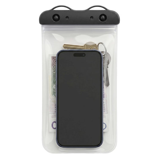 Wasserdichte Tasche IPX8 Transparent