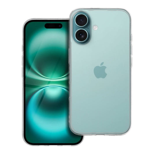 Silikon Cover für iPhone 16 Plus