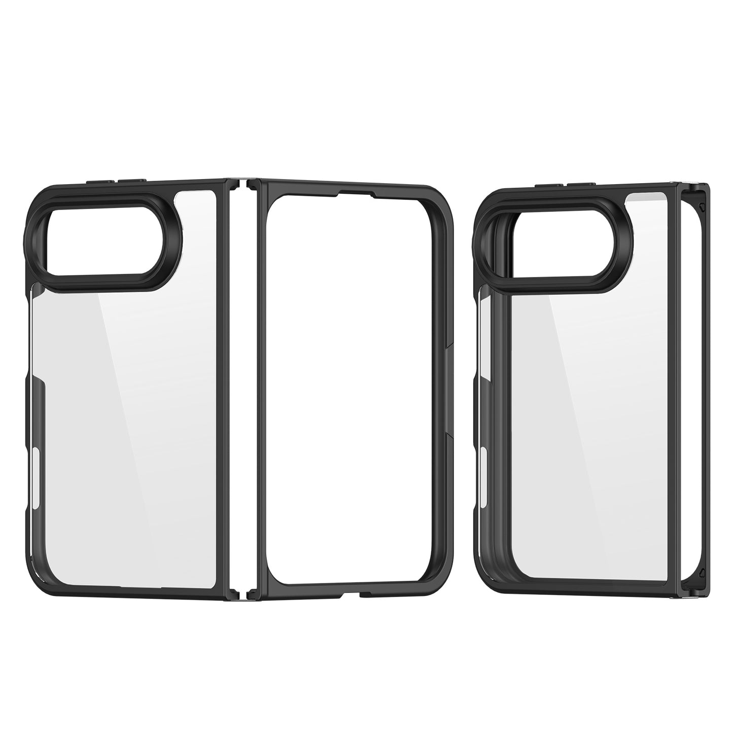 TPU Cover Pro für iPhone Fold