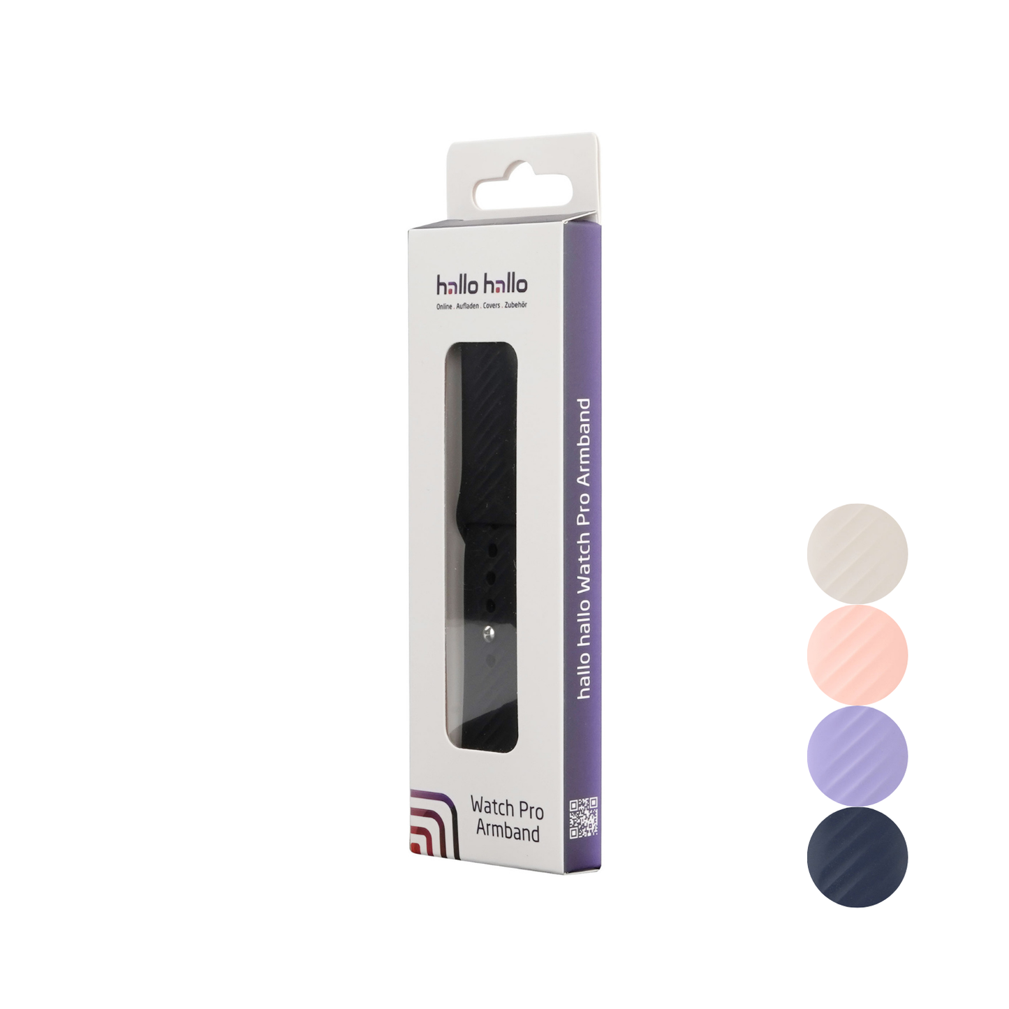 hallo hallo Watch Pro Armband