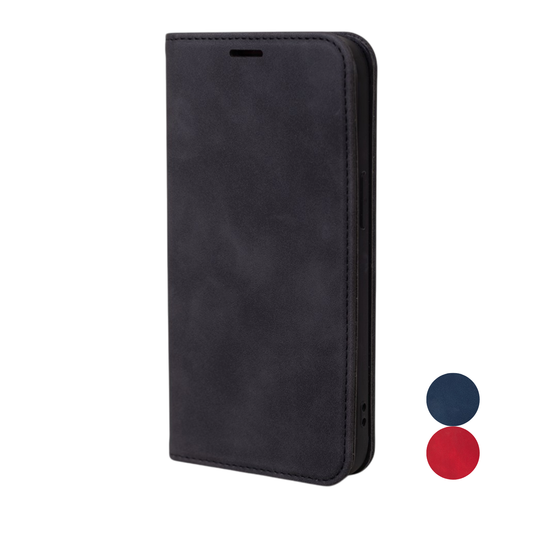 Book Cover Elegance für Samsung Galaxy S26 Plus