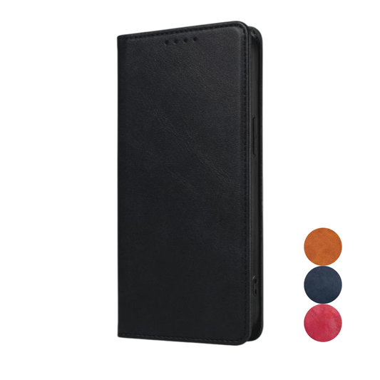 Book Cover Elegance Pro für Vivo V50 Lite 5G