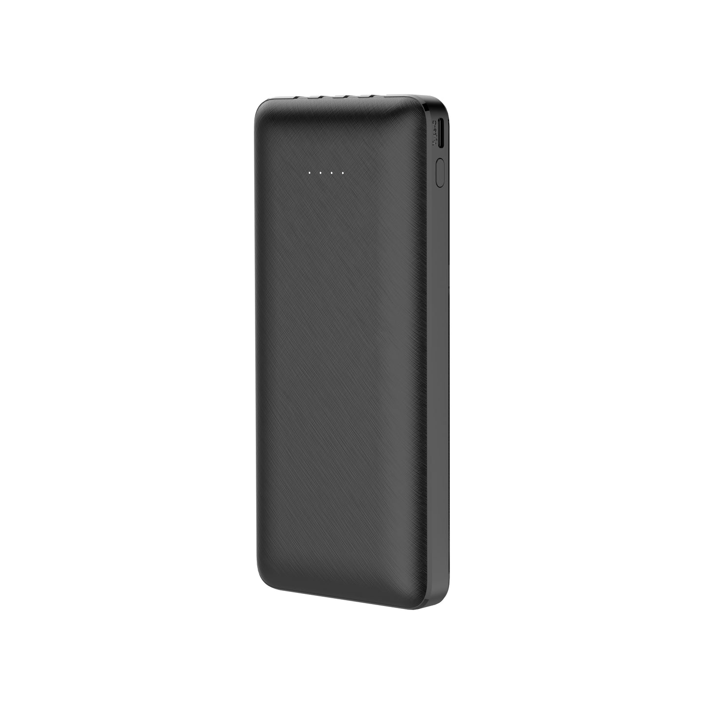 hallo hallo Power Bank Universal 10000mAh USB-A, USB-C, Micro-USB und Lightning mit Quick Charge