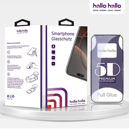 Glasprotector für iPhone 17 Air