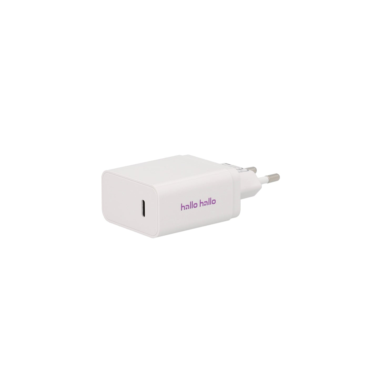 hallohallo Universal Reiselader USB-C 3A 45W
