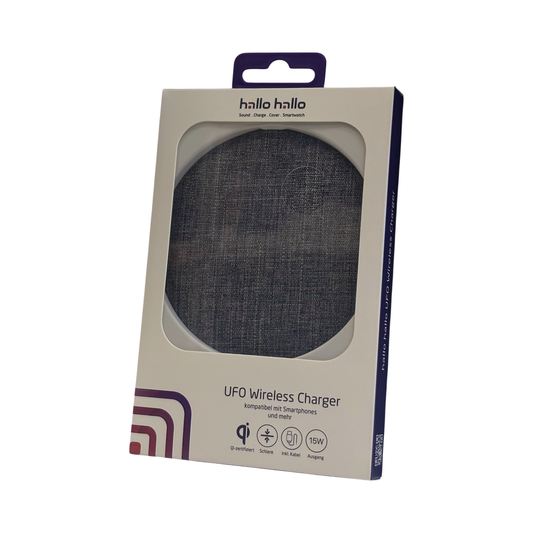 Wireless Charger UFO 15W